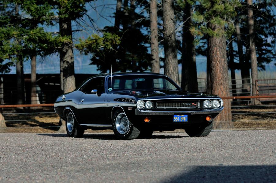  Dodge Challenger R/T 440 Six Pack (JS23) 1970 года  (фото 55 из 56)